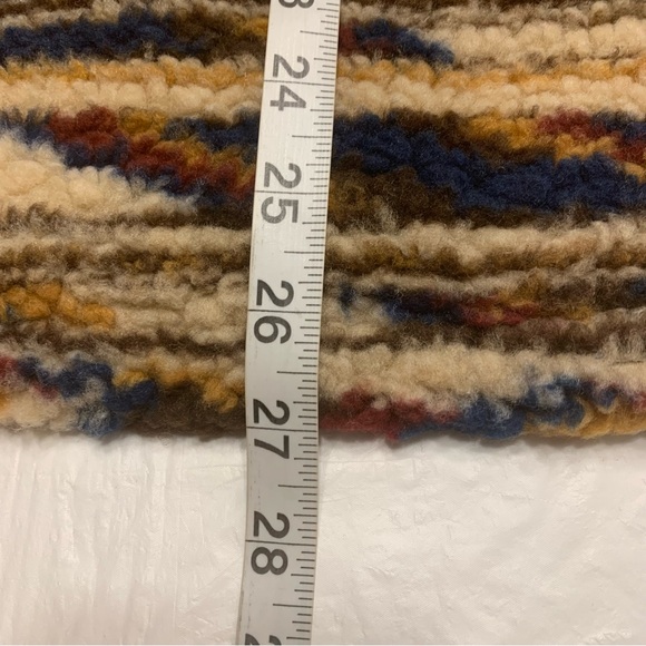 Ariat Chimayo Fleece Jacket Sunset Saltillo JCD New Women’s XL - Picture 11 of 11